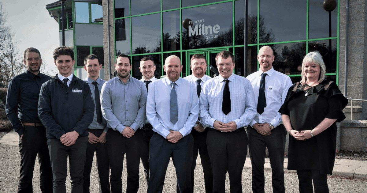 OpenGraph Image for Stewart Milne Group awarded for innovative approach to skills gap
