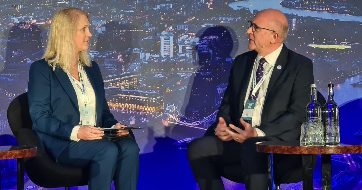 OpenGraph Image for Global wind projects face investment shortfall, EIC CEO warns