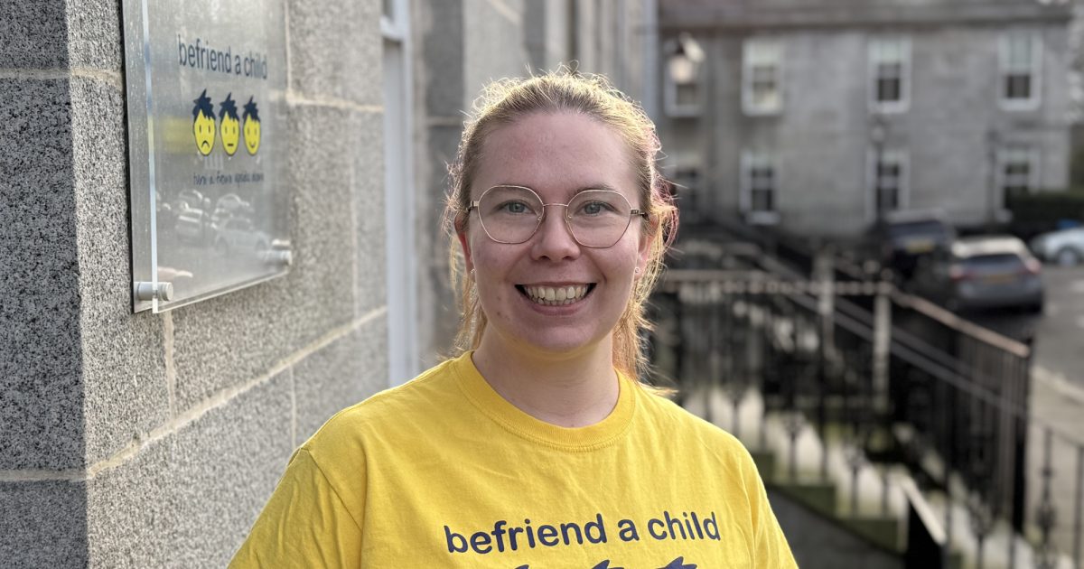 OpenGraph Image for Befriend a Child appoints Susanne McMenemy as new Head of Operations