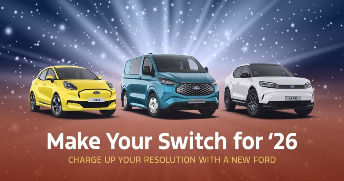 OpenGraph Image for Make the Switch for ’26 with TrustFord Aberdeen