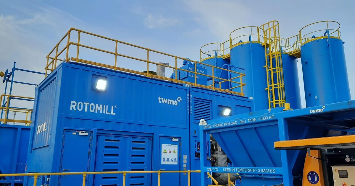 OpenGraph Image for TWMA reports Q1 revenue of $16.4million