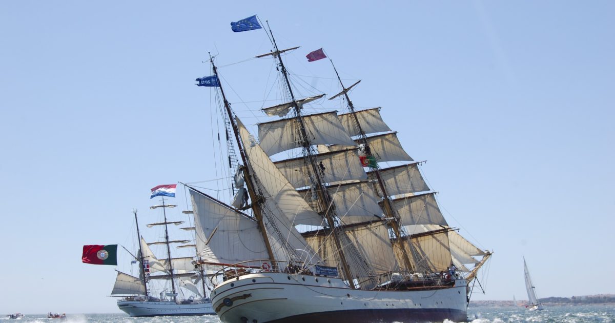 OpenGraph Image for University part of a packed Tall Ships Races programme