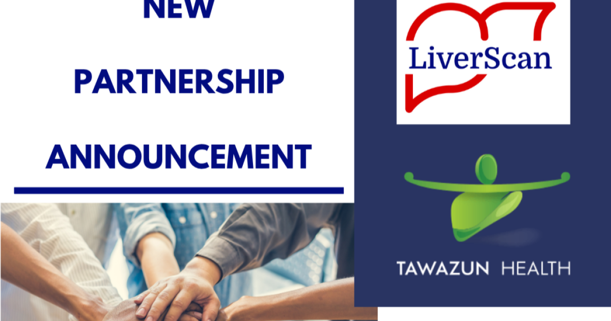 OpenGraph Image for Tawazun Health and LiverScan Group announce strategic partnership to expand high-quality FibroScan® services across UK