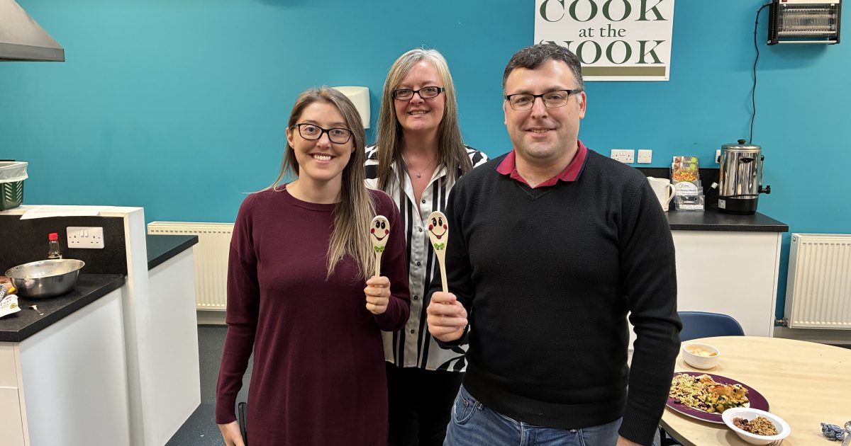 OpenGraph Image for Aramark Global Energy supports local charity CFINE