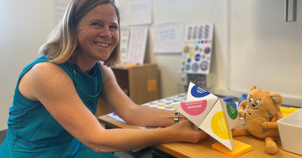 OpenGraph Image for Art engagement sessions held for the Baird Family Hospital