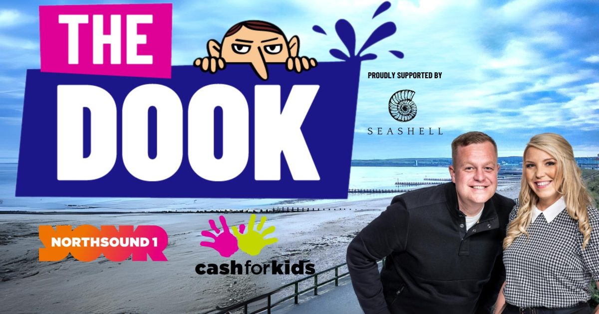 OpenGraph Image for The Dook challenges Jeff and Lauren to help local children this winter