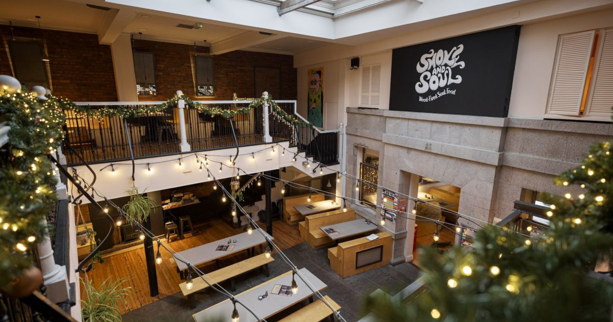 OpenGraph Image for Smoke and Soul ignite Aberdeen’s festive season with food, family fun and a New Year’s blowout