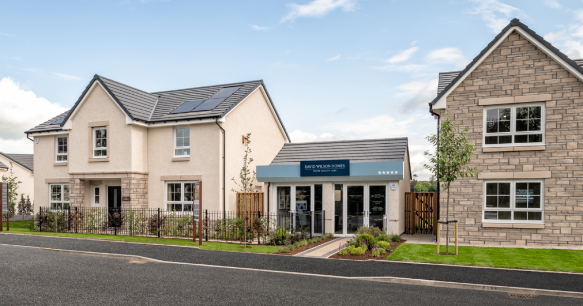 OpenGraph Image for David Wilson Homes showcases idyllic family living at its Show Home of the Year