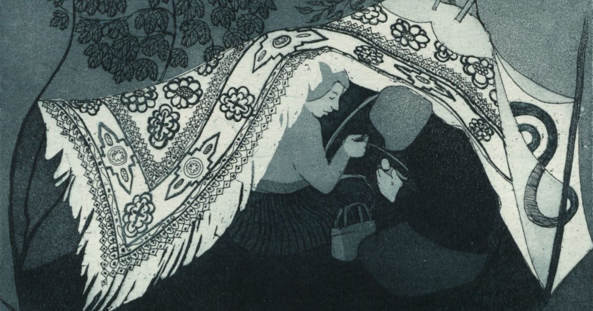 OpenGraph Image for Works on paper by women artists go on display at Aberdeen Art Gallery