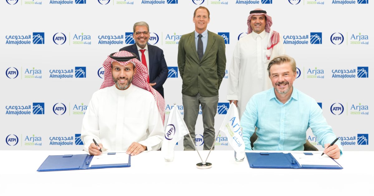 OpenGraph Image for ATPI Group partners with Arjaa Travel to supercharge Middle Eastern travel services