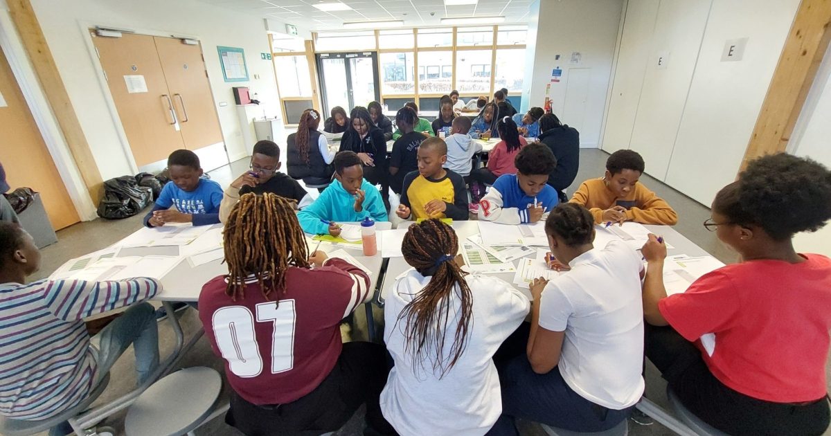 OpenGraph Image for Touch of Love article featured in latest edition of The Link Magazine