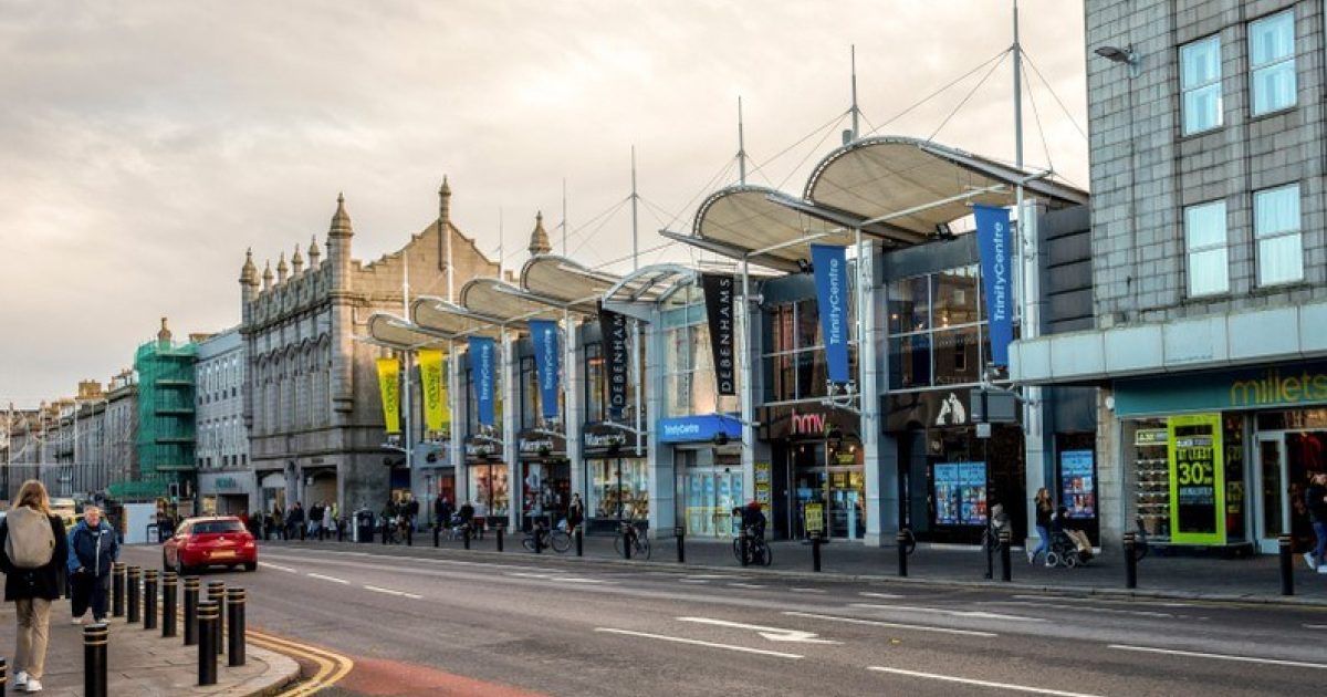 OpenGraph Image for Bliss Beds & Sofa Centre to open in Trinity Centre Aberdeen