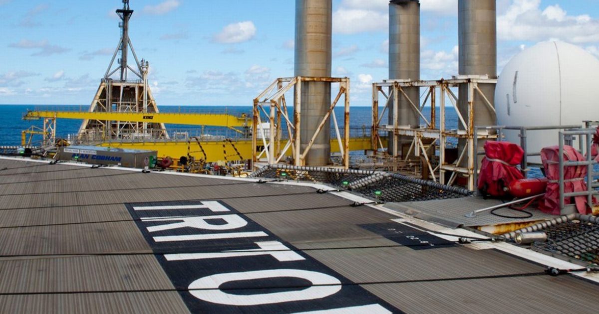 OpenGraph Image for Dana Petroleum renews multi-year integrity services contract with Imrandd