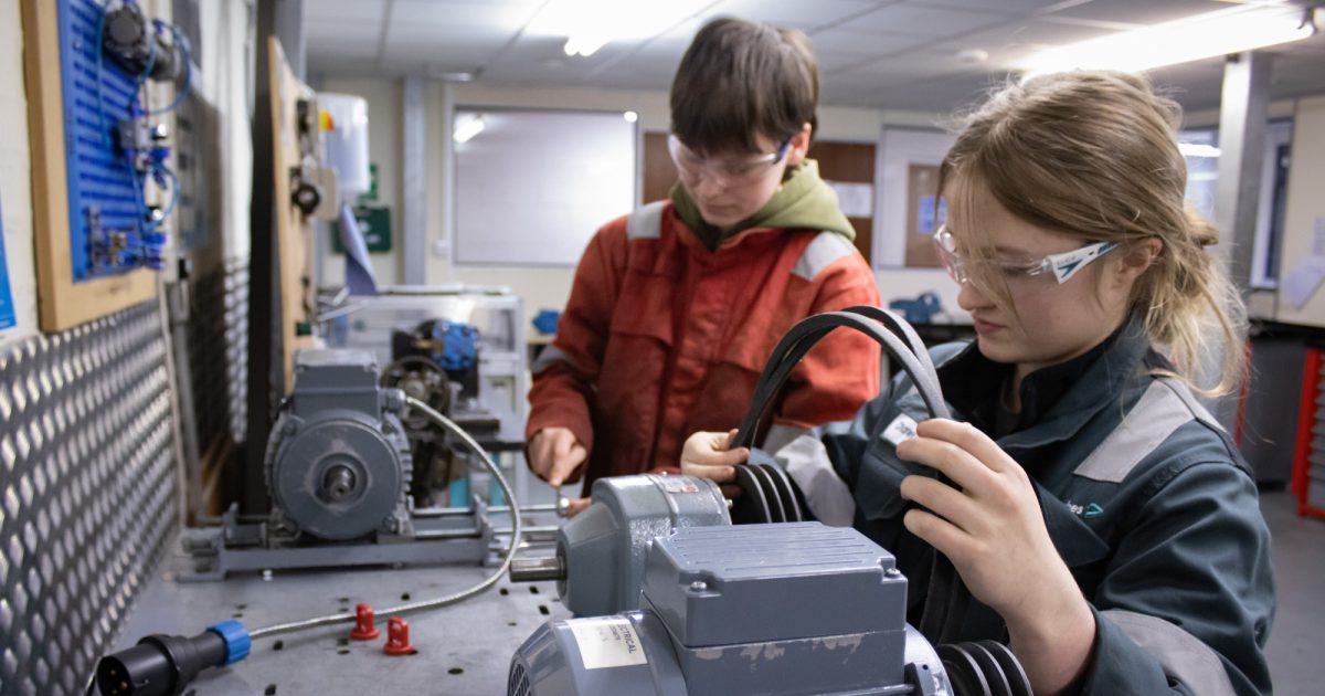 OpenGraph Image for Tullos Training Careers Fair 2025: A key event for aspiring apprentices