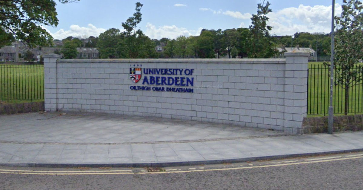 OpenGraph Image for University of Aberdeen part of £2.5million net zero project