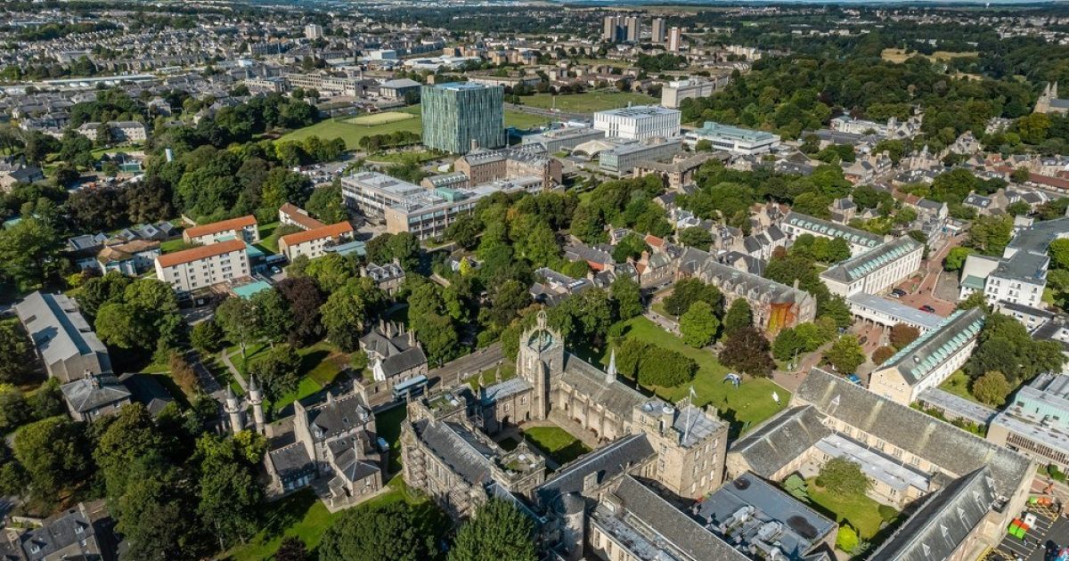 OpenGraph Image for University of Aberdeen co-leads drive to decarbonise clinical trials