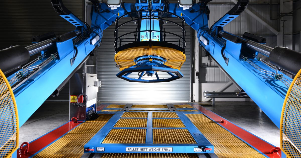 OpenGraph Image for Unique Group secures multi-million dollar contract with CCC Underwater Engineering for state-of-the-art LARS Systems