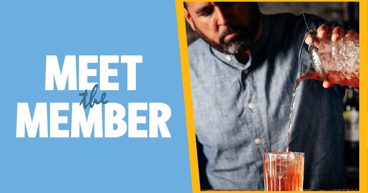 OpenGraph Image for Meet the Member: Adrian Gomes, 10 Dollar Shake