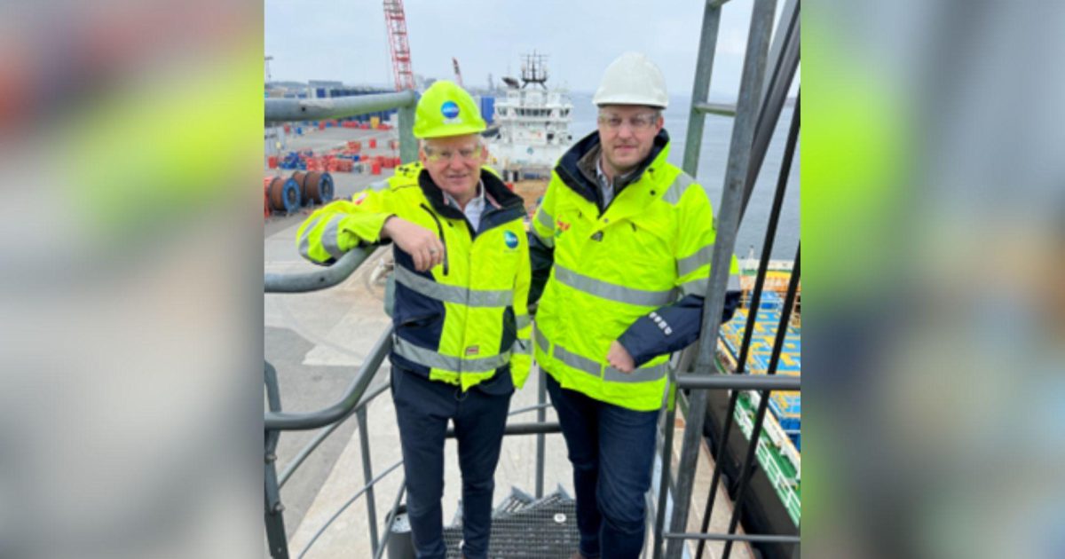 OpenGraph Image for ASCO awarded contract with Aker BP in Norway