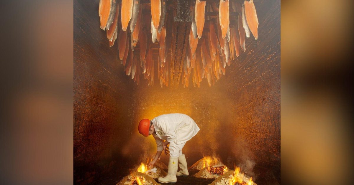 OpenGraph Image for Aberdeen smoked salmon producer granted royal warrant