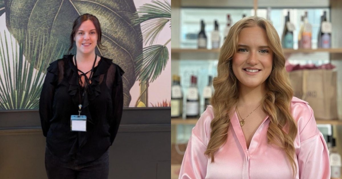 OpenGraph Image for SugarBird Wines promotes Kitty McKean to Events Manager; Bethany Milne moves into the role of Assistant Events Manager