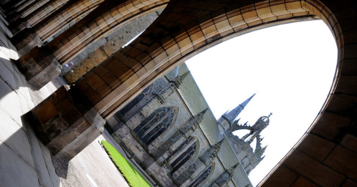 OpenGraph Image for Still time to join University of Aberdeen Court Committees