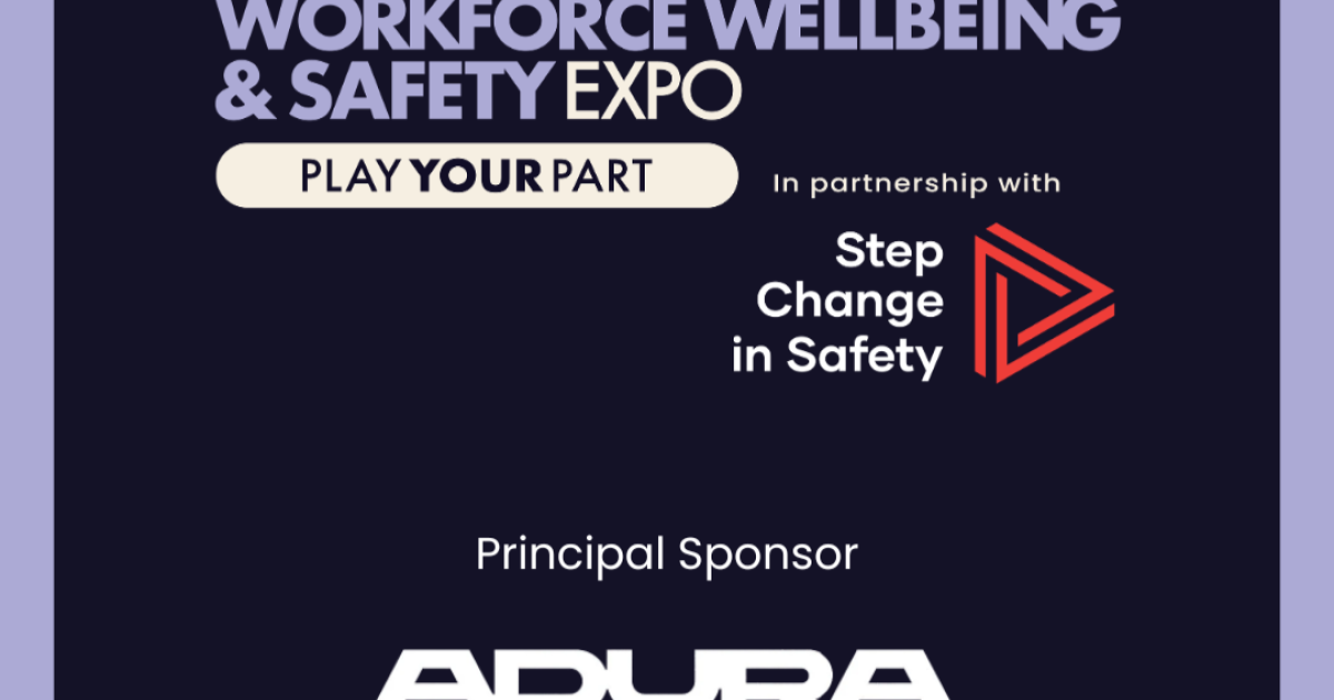 OpenGraph Image for P&J Live partners with Step Change In Safety to launch Workforce Wellbeing & Safety Expo