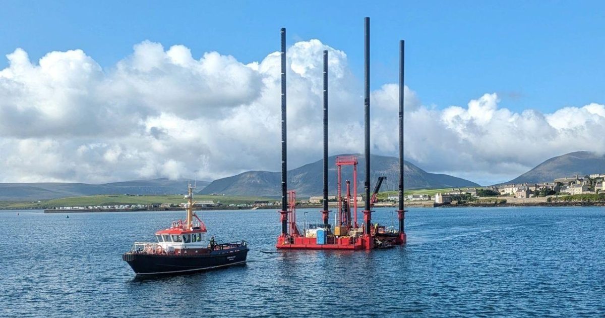 OpenGraph Image for Fugro begins integrated site investigations for SSEN Transmission’s Western Isles power transmission link