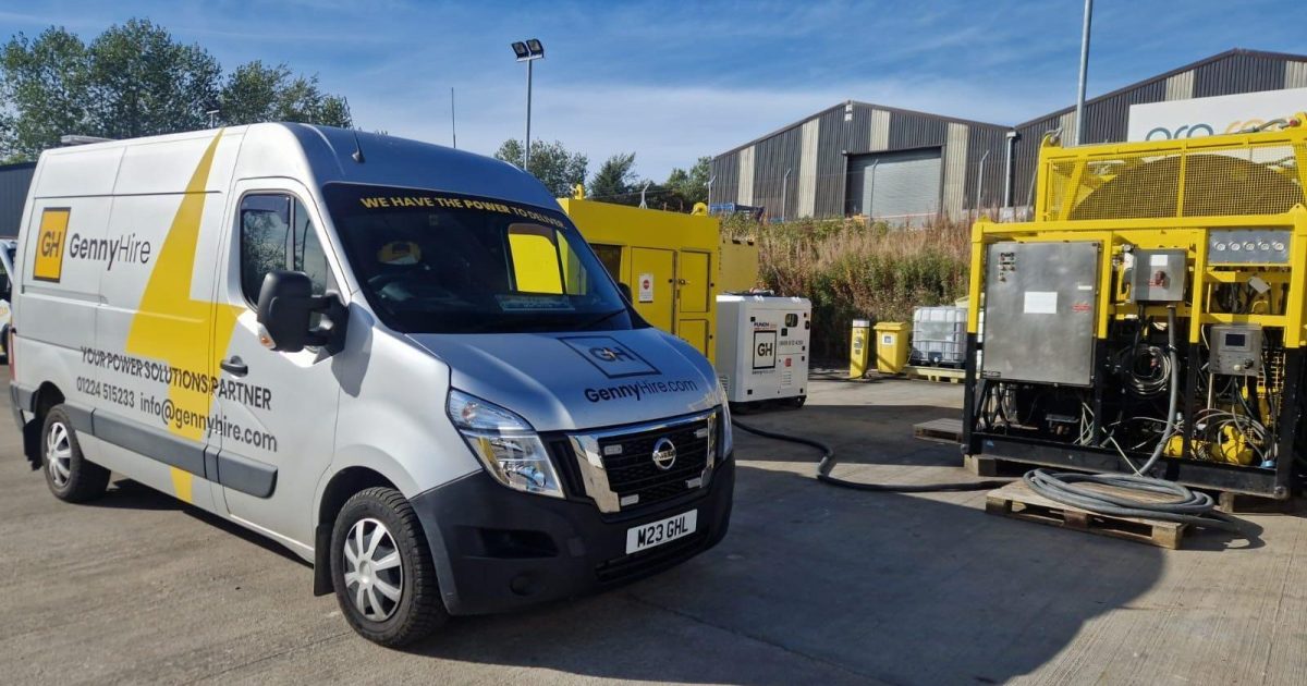 OpenGraph Image for Genny Hire Ltd expands team with new hire office assistant