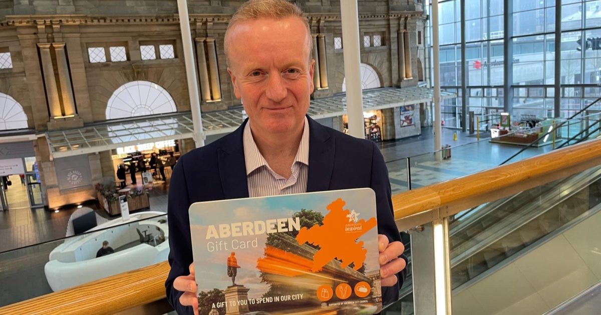 OpenGraph Image for Nominate your favourite Granite City business for a national award