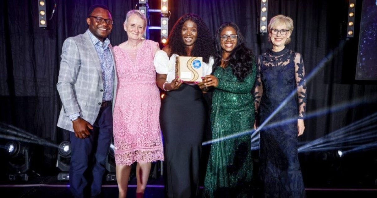 OpenGraph Image for Touch of Love (TOL) wins double award at the Scottish Charity Awards 2025