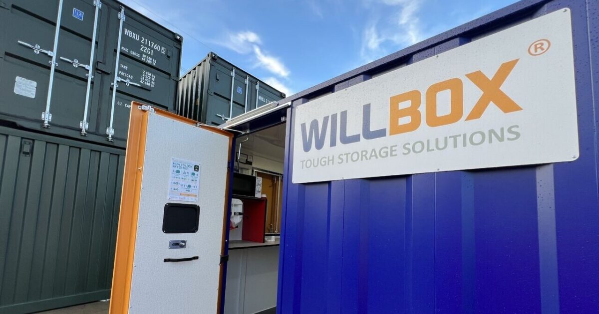 OpenGraph Image for Willbox adds new eco-friendly welfare units to hire fleet
