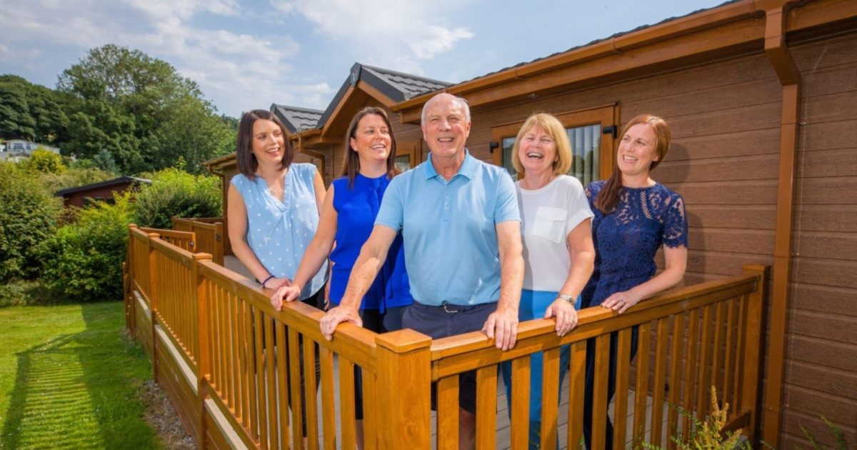 OpenGraph Image for Wood Leisure Holiday Parks to open sixth park with substantial funding boost from Royal Bank of Scotland