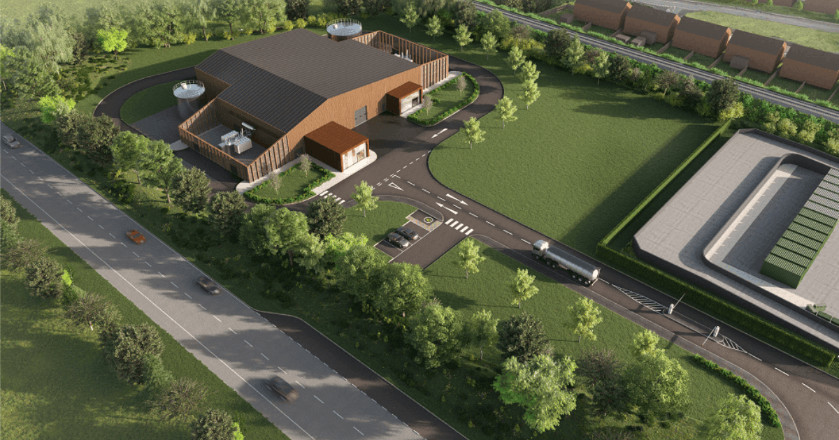 OpenGraph Image for Wood and HYGEN Energy to accelerate green hydrogen production in the UK