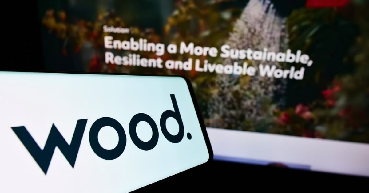 OpenGraph Image for Wood signs a trio of global engineering and project delivery agreements with bp