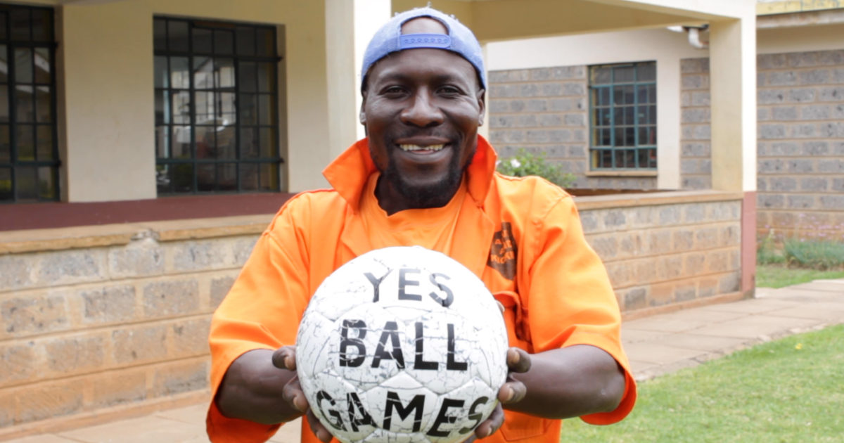 OpenGraph Image for Trust collaborate with Alive and Kicking for latest strand to #YesBallGames campaign