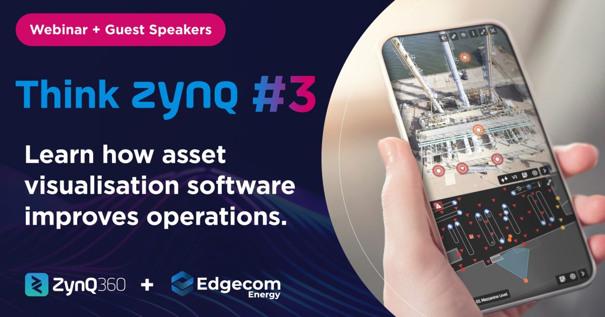 OpenGraph Image for ZynQ 360 announces guest speakers for upcoming webinar