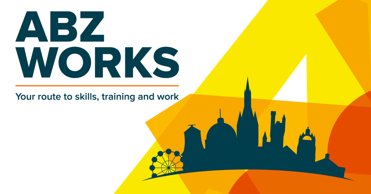 OpenGraph Image for ABZWorks’ Care Experienced Young People programme shortlisted for national award