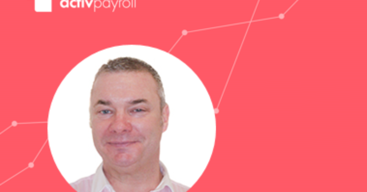 OpenGraph Image for activpayroll appointments Mark Kimberling as chief commercial officer