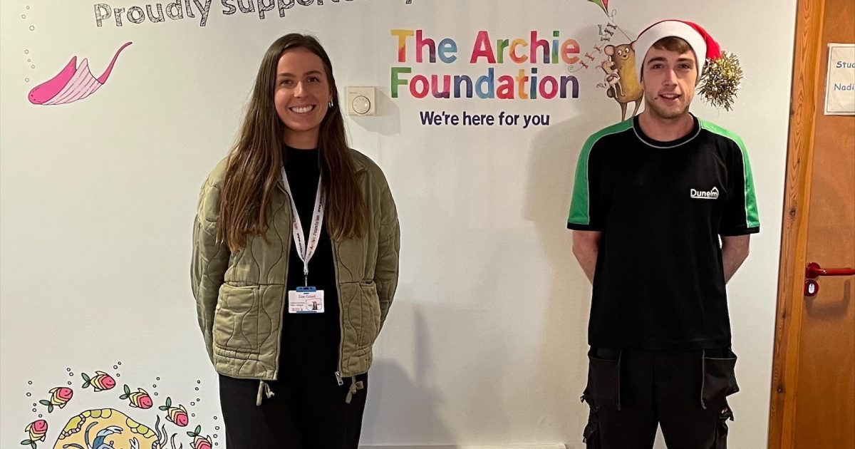 OpenGraph Image for Charity seeks festive sponsors for the return of its annual advent calendar