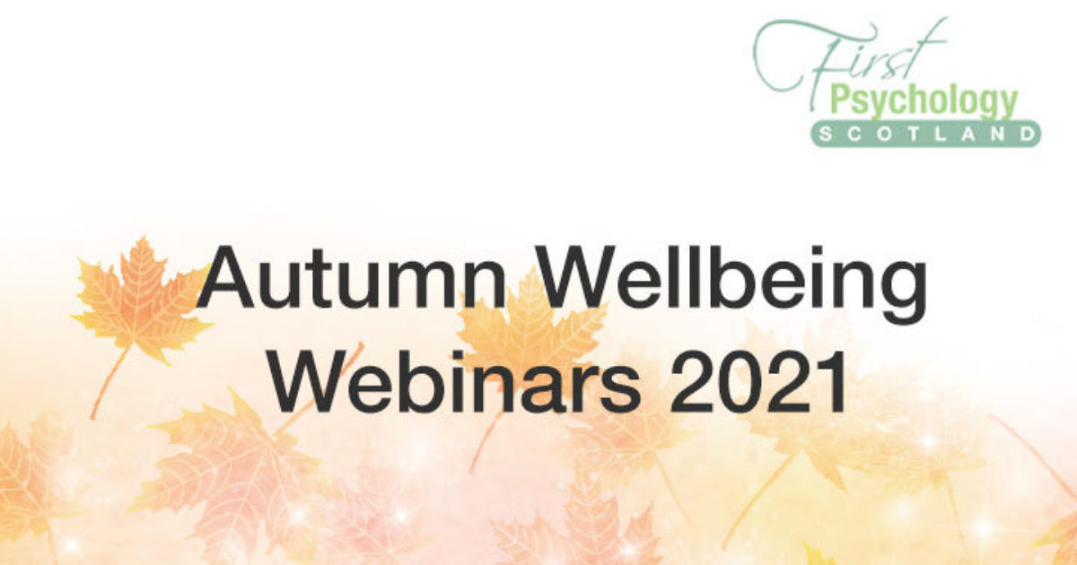 OpenGraph Image for Autumn webinar series - Adjusting to a 'new normal' at work - life after covid