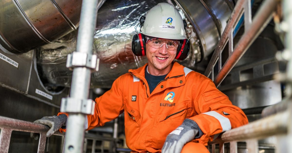 OpenGraph Image for Bilfinger awarded £20M+ integrated maintenance contract to enhance efficiency and reliability for life science client in Scotland