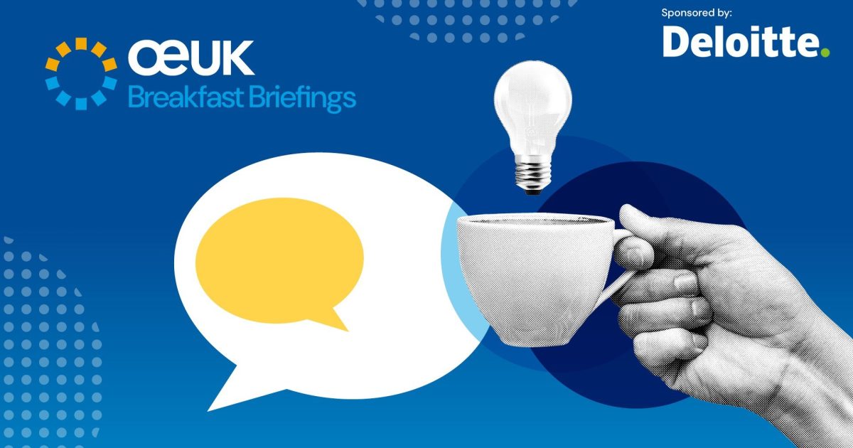 OpenGraph Image for Flagship industry report to highlight UK energy import gap