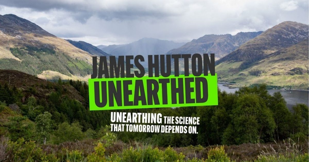 OpenGraph Image for The James Hutton Institute launches first public fundraising campaign to accelerate climate and environmental research