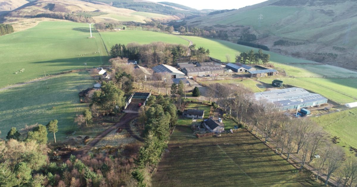 OpenGraph Image for Hutton awarded almost £44,000 from NatureScot to create plan for nature restoration in harmony with farming at Glensaugh Research Farm