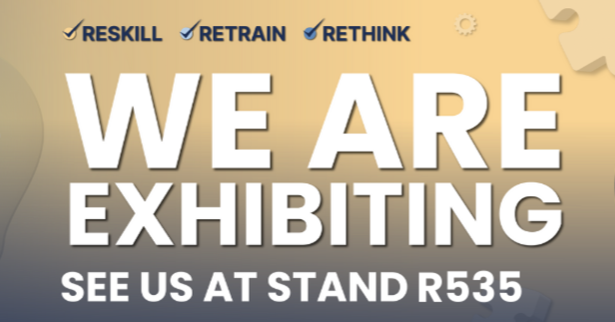 OpenGraph Image for The Changineer to exhibit at retrain expo part of the business show