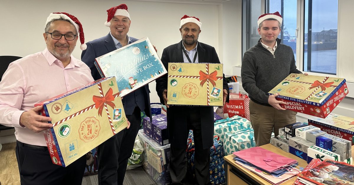 OpenGraph Image for Committee members help local children ‘Believe in Magic’