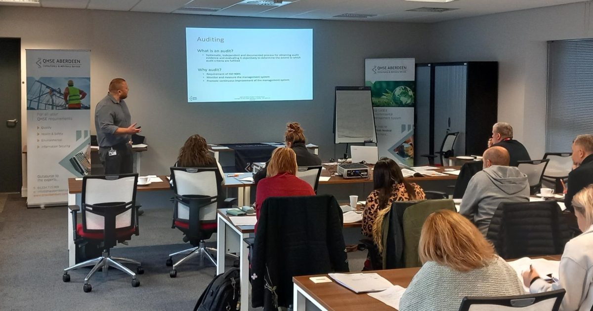 OpenGraph Image for Meeting the evolving needs of modern workplaces: Training, upskilling, and reliable QHSE support