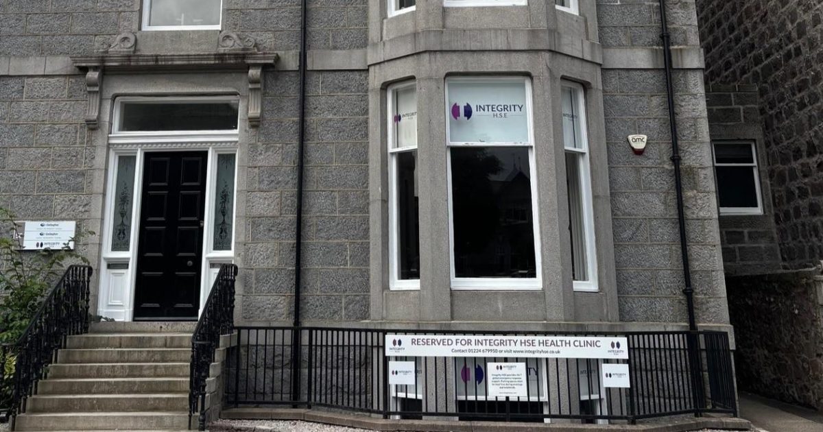 OpenGraph Image for High Aberdeen demand for corporate medical services
