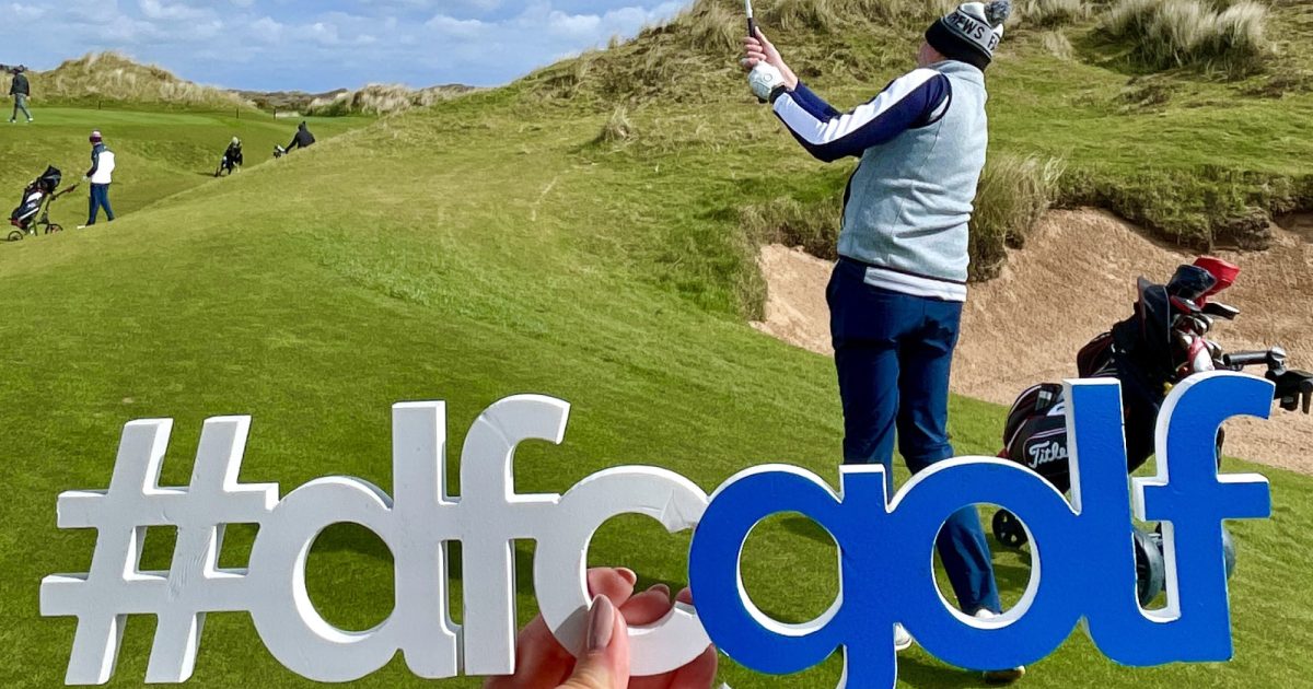 OpenGraph Image for DF business golf league returns for exciting 2025 season